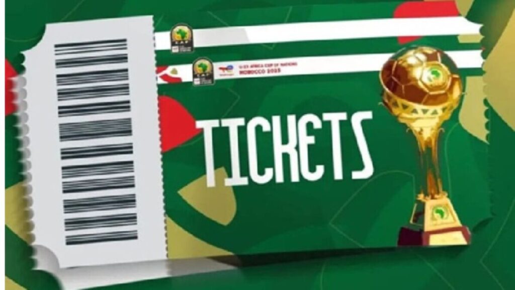 انطلاق التسجيل المسبق لتذاكر كأس إفريقيا بالمغرب - 2025 جريدة الاخبار 24 % - انطلاق التسجيل المسبق لتذاكر كأس إفريقيا بالمغرب