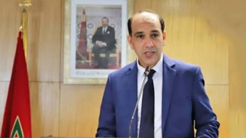 جريدة الاخبار 24 % - بلاوي يوجه دورية للوكلاء العامين ووكلاء الملك لتنزيل مضامين قانون 46.21