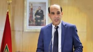 جريدة الاخبار 24 % - بلاوي يوجه دورية للوكلاء العامين ووكلاء الملك لتنزيل مضامين قانون 46.21