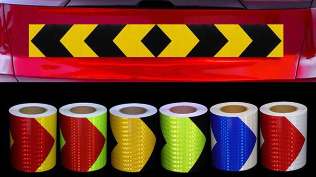 نارسا تعتمد الأشرطة العاكسة للحد من حوادث السير ليلاً - 2025 جريدة الاخبار 24 % - نارسا تعتمد الأشرطة العاكسة للحد من حوادث السير ليلاً