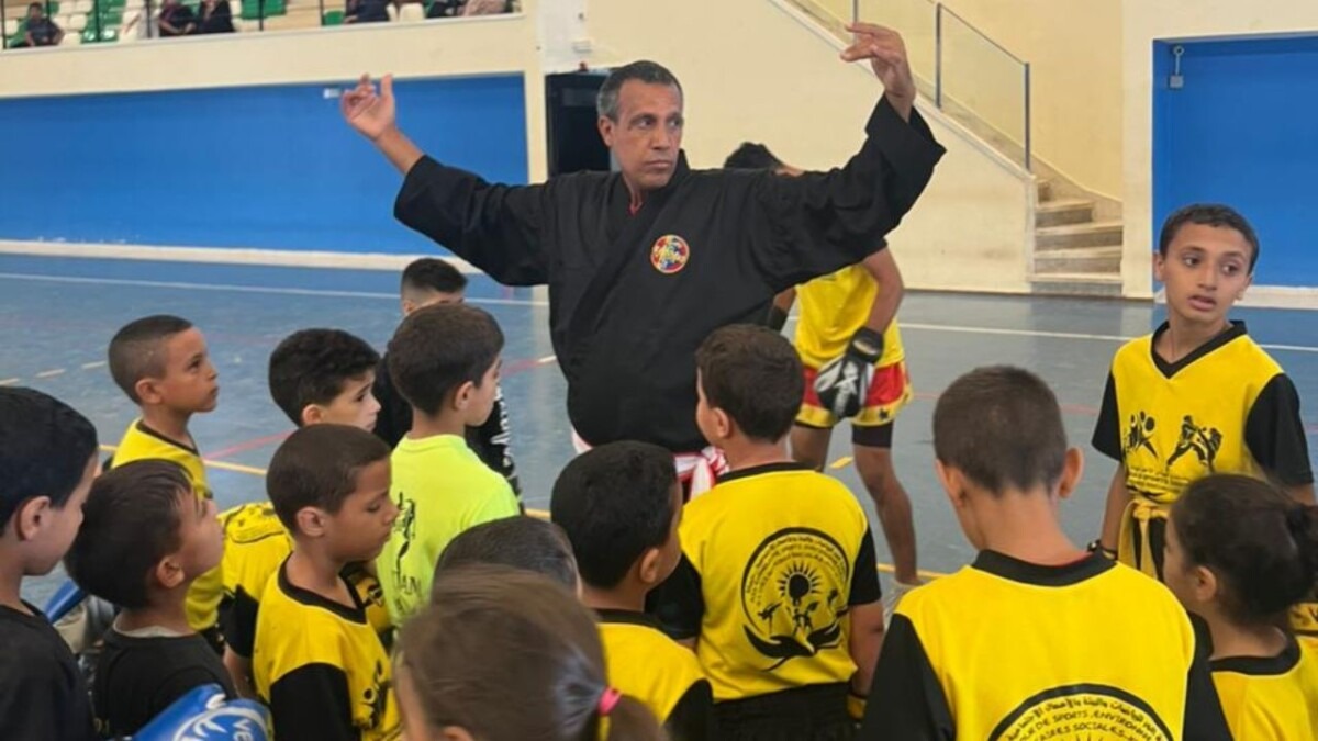 جمعية النور بخريبكة تنظم لقاءا تواصليا واختبارات لترقية الأحزمة - 2026 جريدة الاخبار 24 % - جمعية النور بخريبكة تنظم لقاءا تواصليا واختبارات لترقية الأحزمة