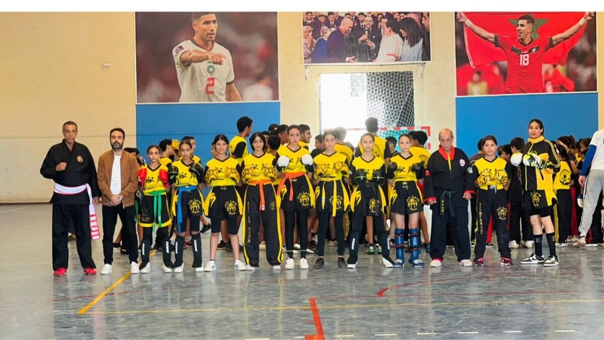 جمعية النور بخريبكة تنظم لقاءا تواصليا واختبارات لترقية الأحزمة - 2026 جريدة الاخبار 24 % - جمعية النور بخريبكة تنظم لقاءا تواصليا واختبارات لترقية الأحزمة