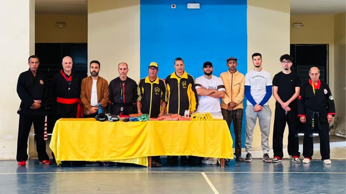 جمعية النور بخريبكة تنظم لقاءا تواصليا واختبارات لترقية الأحزمة - 2026 جريدة الاخبار 24 % - جمعية النور بخريبكة تنظم لقاءا تواصليا واختبارات لترقية الأحزمة