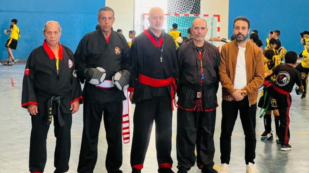 جمعية النور بخريبكة تنظم لقاءا تواصليا واختبارات لترقية الأحزمة - 2026 جريدة الاخبار 24 % - جمعية النور بخريبكة تنظم لقاءا تواصليا واختبارات لترقية الأحزمة