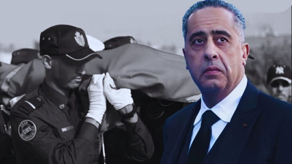 عبد اللطيف حموشي يحل بإيموزار لزيارة أسرة شهيد الواجب - 2026 جريدة الاخبار 24 % - عبد اللطيف حموشي يحل بإيموزار لزيارة أسرة شهيد الواجب