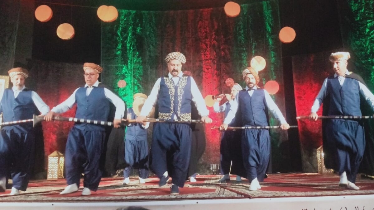 خريبكة تحتفي بالموروث اللامادي في الدورة 24 لمهرجان عبيدات الرما - 2025 جريدة الاخبار 24 % - خريبكة تحتفي بالموروث اللامادي في الدورة 24 لمهرجان عبيدات الرما