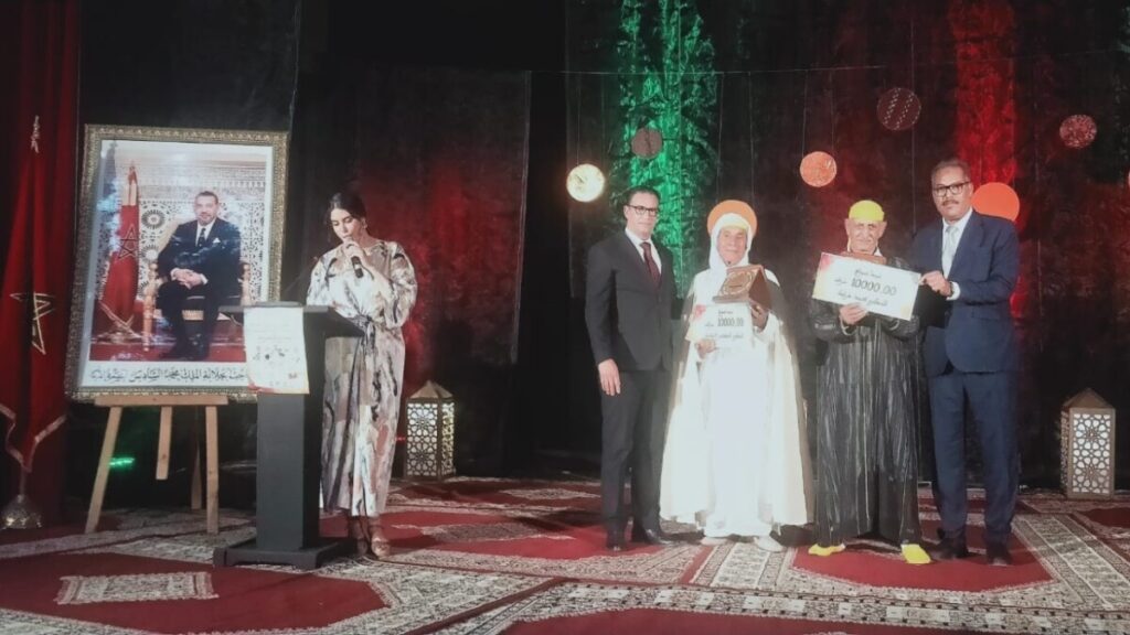 خريبكة تحتفي بالموروث اللامادي في الدورة 24 لمهرجان عبيدات الرما - 2025 جريدة الاخبار 24 % - خريبكة تحتفي بالموروث اللامادي في الدورة 24 لمهرجان عبيدات الرما