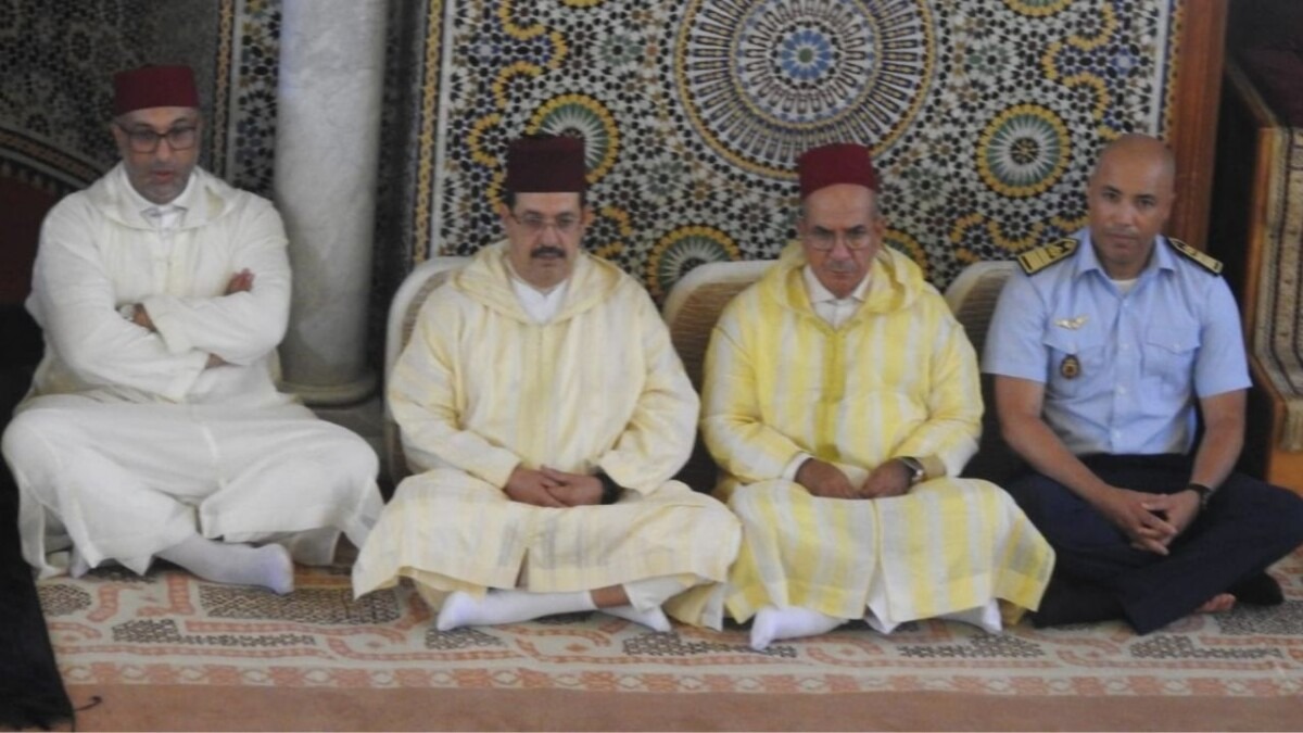 جريدة الاخبار 24 % - عامل إقليم القنيطرة يحيي ذكرى المولد النبوي الشريف بمسجد لالة خديجة