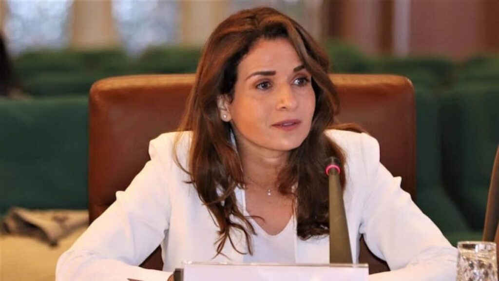 ليلى بنعلي القارة تحتاج إطارا موحدا للتعدين يحقق الإنصاف والتنمية - 2025 جريدة الاخبار 24 % - ليلى بنعلي القارة تحتاج إطارا موحدا للتعدين يحقق الإنصاف والتنمية