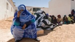 جريدة الاخبار 24 % - مخيمات تندوف صناعة الوهم على أنقاض الكرامة