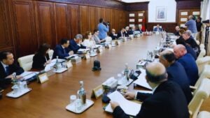 جريدة الاخبار 24 % - مشروع قانون لتسوية أزمات البنوك واستقرار القطاع المالي