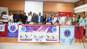 جريدة الاخبار 24 % - ندوة بالقنيطرة تكشف الحملة الإعلامية الممنهجة من لوموند إلى جبروت