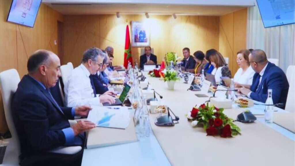 هيئة النزاهة ترسخ أدواتها وتضع النزاهة والانفتاح في صلب أولوياتها - 2025 جريدة الاخبار 24 % - هيئة النزاهة ترسخ أدواتها وتضع النزاهة والانفتاح في صلب أولوياتها