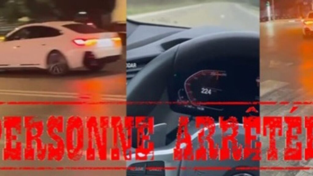 جريدة الاخبار 24 % - ولاية أمن القنيطرة توقف متهورا لتورطه في سياقة استعراضية