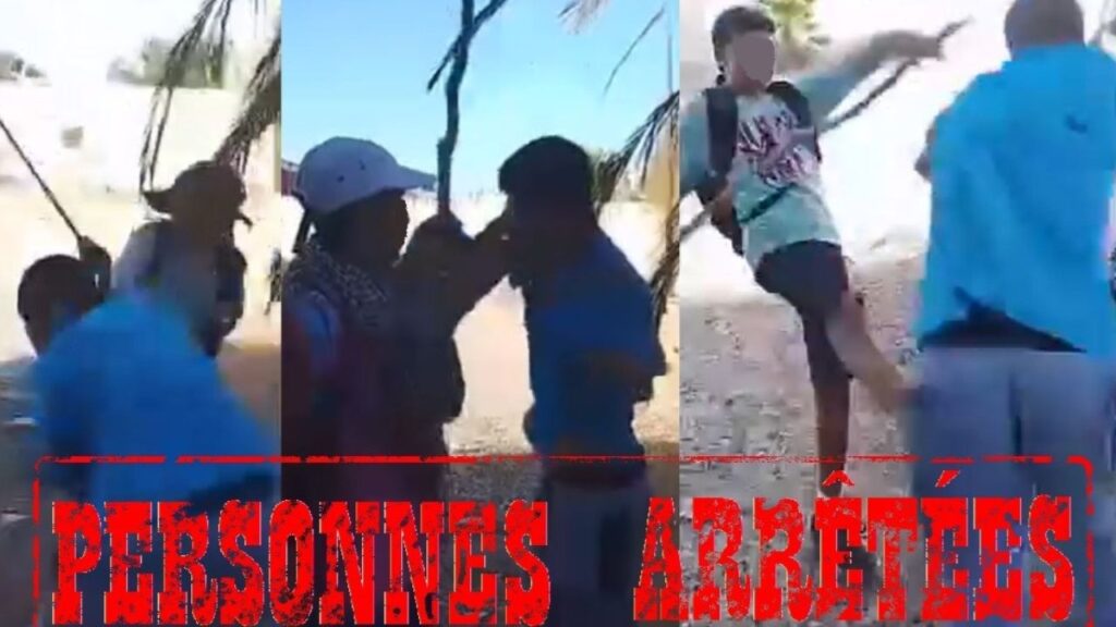 جريدة الاخبار 24 % - أمن سوق الأربعاء الغرب يوقف المتورطين في تعنيف شاب من ذوي الاحتياجات الخاصة