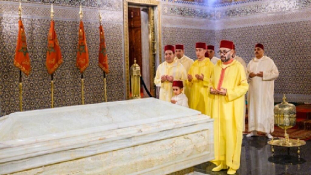 جريدة الاخبار 24 % - الذكرى 27 لرحيل الملك الحسن الثاني استحضار لمسار ملك فذ