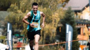 جريدة الاخبار 24 % - العداء المغربي الحسين العزاوي يحافظ على لقبه في السباقات العالمية