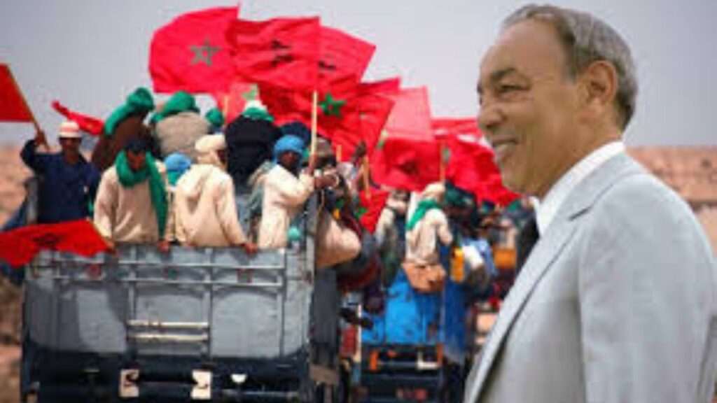 جريدة الاخبار 24 % - المسيرة الخضراء بين الذاكرة والسيادة الوطنية