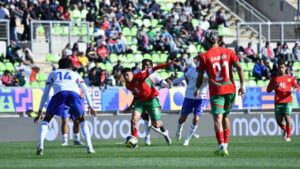 جريدة الاخبار 24 % - المنتخب الوطني لأقل من 20 سنة يتأهل لنهائي كأس العالم