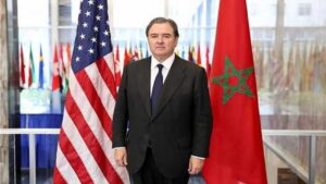 جريدة الاخبار 24 % - تعيين السفير بوكان بالمغرب ترسيخ للشراكة المغربية الأمريكية