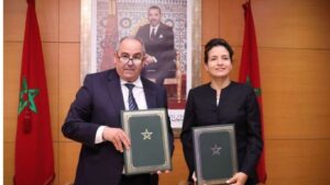 جريدة الاخبار 24 % - توقيع اتفاقية لطلبة الدكتوراه بمجال الطاقة المستدامة