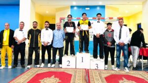 جريدة الاخبار 24 % - جمعية النور تتألق في إقصائيات كأس المسيرة الخضراء بخريبكة