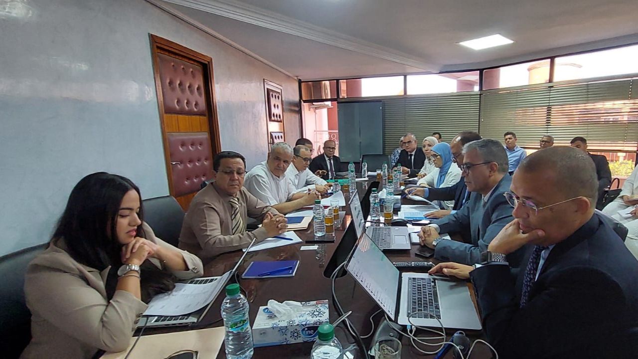 جريدة الاخبار 24 % - غرفة بني ملال-خنيفرة تحصد شهادة الجودة وترتقي بخدماتها للمستوى الدولي