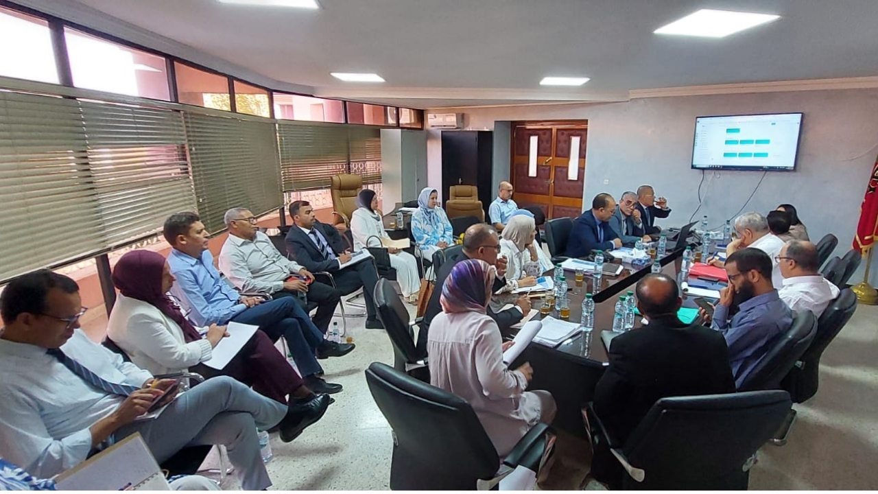 جريدة الاخبار 24 % - غرفة بني ملال-خنيفرة تحصد شهادة الجودة وترتقي بخدماتها للمستوى الدولي