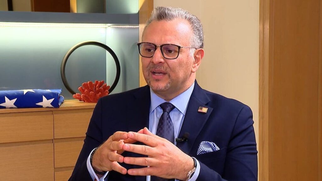 جريدة الاخبار 24 % - واشنطن تجدد دعمها لمغربية الصحراء وللحكم الذاتي