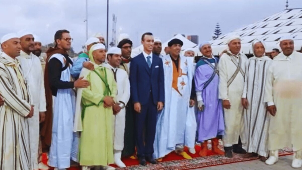 ولي العهد الأمير مولاي الحسن يفتتح معرض الفرس بالجديدة - 2025 جريدة الاخبار 24 % - ولي العهد الأمير مولاي الحسن يفتتح معرض الفرس بالجديدة