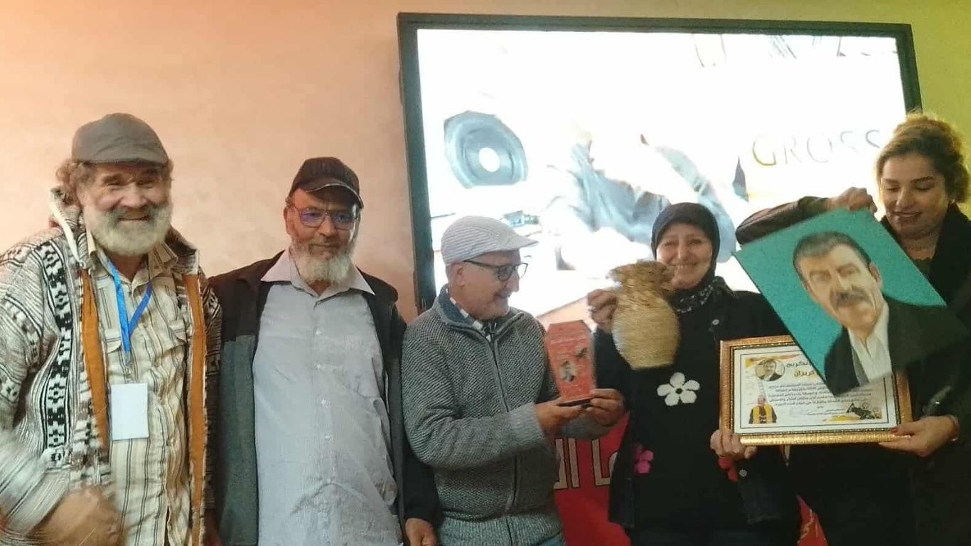 افتتاح الدورة التاسعة لملتقى سينما المجتمع ببئر مزوي خريبكة - 2026 جريدة الاخبار 24 % - افتتاح الدورة التاسعة لملتقى سينما المجتمع ببئر مزوي خريبكة