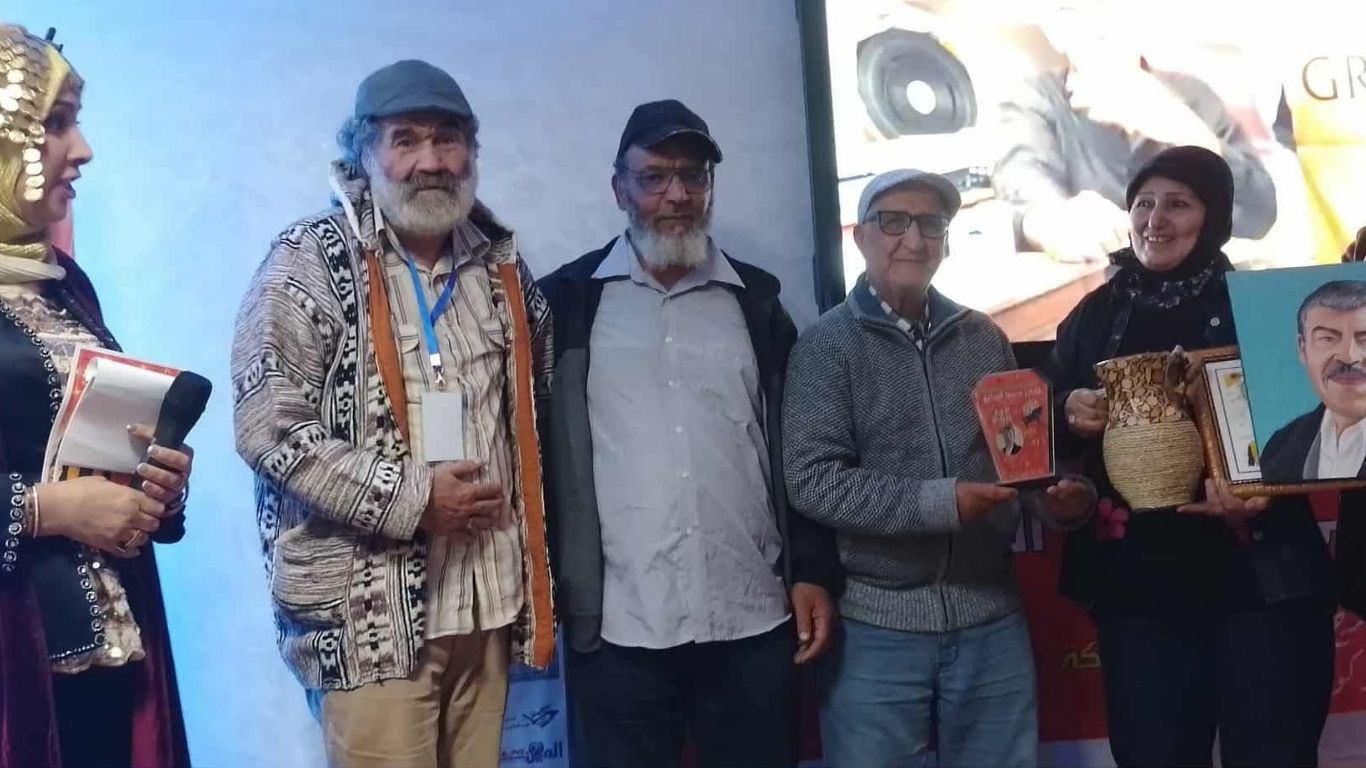 افتتاح الدورة التاسعة لملتقى سينما المجتمع ببئر مزوي خريبكة - 2026 جريدة الاخبار 24 % - افتتاح الدورة التاسعة لملتقى سينما المجتمع ببئر مزوي خريبكة