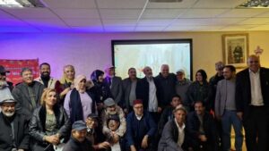 افتتاح الدورة التاسعة لملتقى سينما المجتمع ببئر مزوي خريبكة جريدة الاخبار 24 % - افتتاح الدورة التاسعة لملتقى سينما المجتمع ببئر مزوي خريبكة