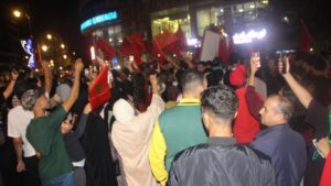 جريدة الاخبار 24 % - القنيطرة تحتفل باعتراف مجلس الأمن الدولي بمغربية الصحراء