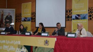 جريدة الاخبار 24 % - الكتابة المحلية للحركة الشعبية بالقنيطرة تطلق مشروع تمكين النساء سياسيا واجتماعيا