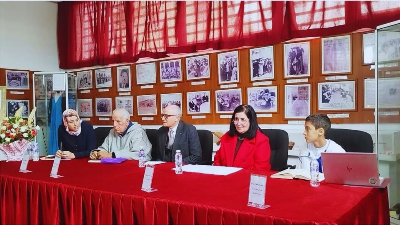 جريدة الاخبار 24 % - المقاومة والتحرير قراءة تاريخية في ذاكرة الوطن