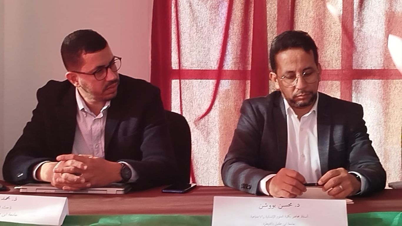 جريدة الاخبار 24 % - المندوبية الإقليمية لقدماء المقاومين بالقنيطرة تخلد ذكرى السبعين لعيد الاستقلال