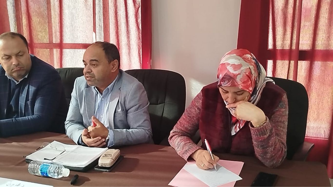 جريدة الاخبار 24 % - المندوبية الإقليمية لقدماء المقاومين بالقنيطرة تخلد ذكرى السبعين لعيد الاستقلال