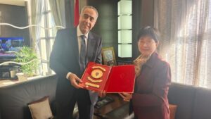 جريدة الاخبار 24 % - تعاون أمني مغربي صيني استعدادا لاجتماع الإنتربول بمراكش