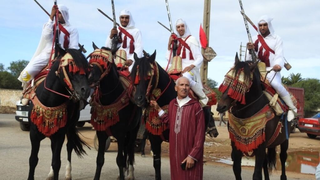 تعاونية العولة بالمناصرة تحتفي بالذكرى الخمسين للمسيرة الخضراء - 2025 جريدة الاخبار 24 % - تعاونية العولة بالمناصرة تحتفي بالذكرى الخمسين للمسيرة الخضراء