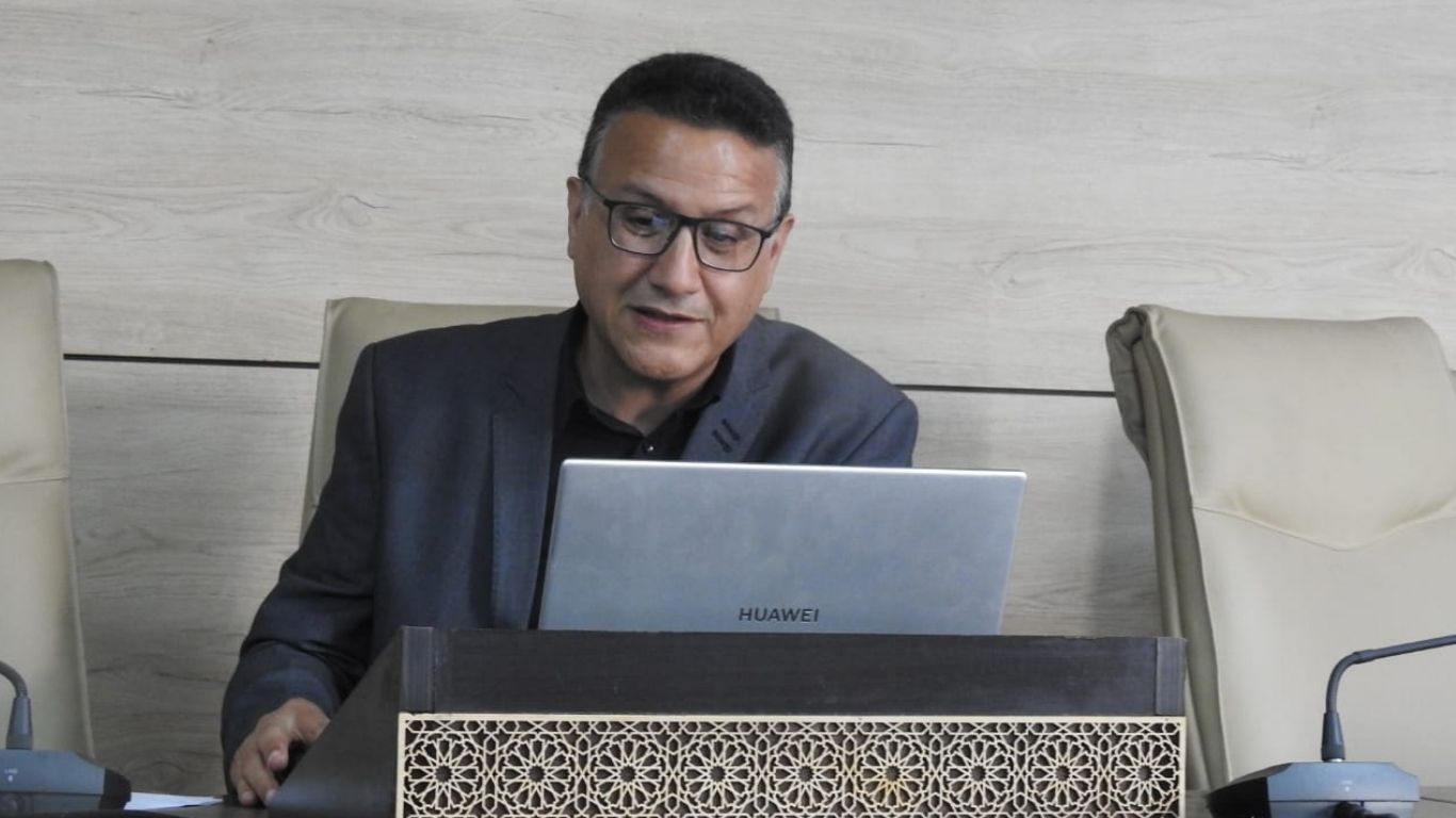 جريدة الاخبار 24 % - تعاونية زهراء الخير تحتفي باليوم العالمي للمدن بالقنيطرة