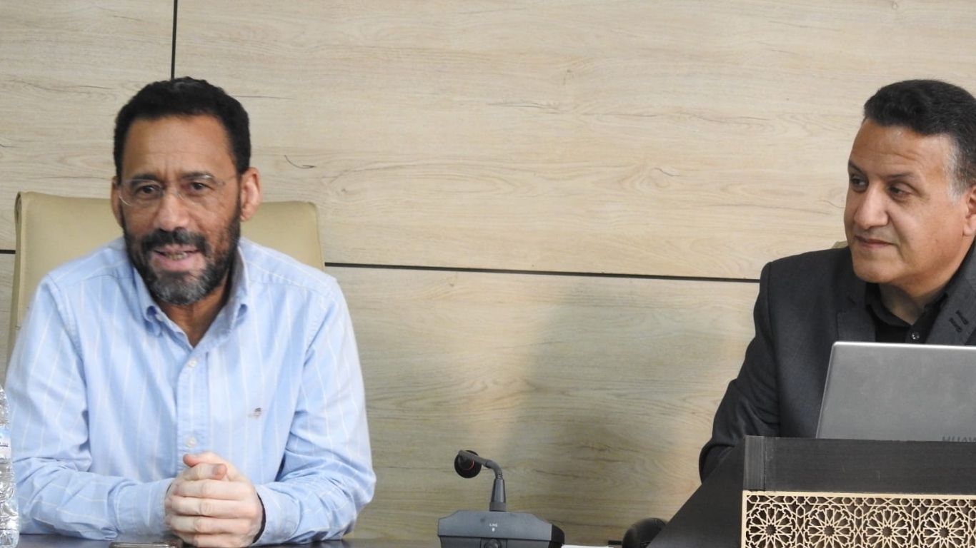 تعاونية زهراء الخير تحتفي باليوم العالمي للمدن بالقنيطرة - 2026 جريدة الاخبار 24 % - تعاونية زهراء الخير تحتفي باليوم العالمي للمدن بالقنيطرة