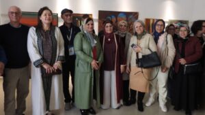 جريدة الاخبار 24 % - جمعية ديوان سبو للثقافة والفن بالقنيطرة تحتفي بذكرى المسيرة الخضراء والاستقلال