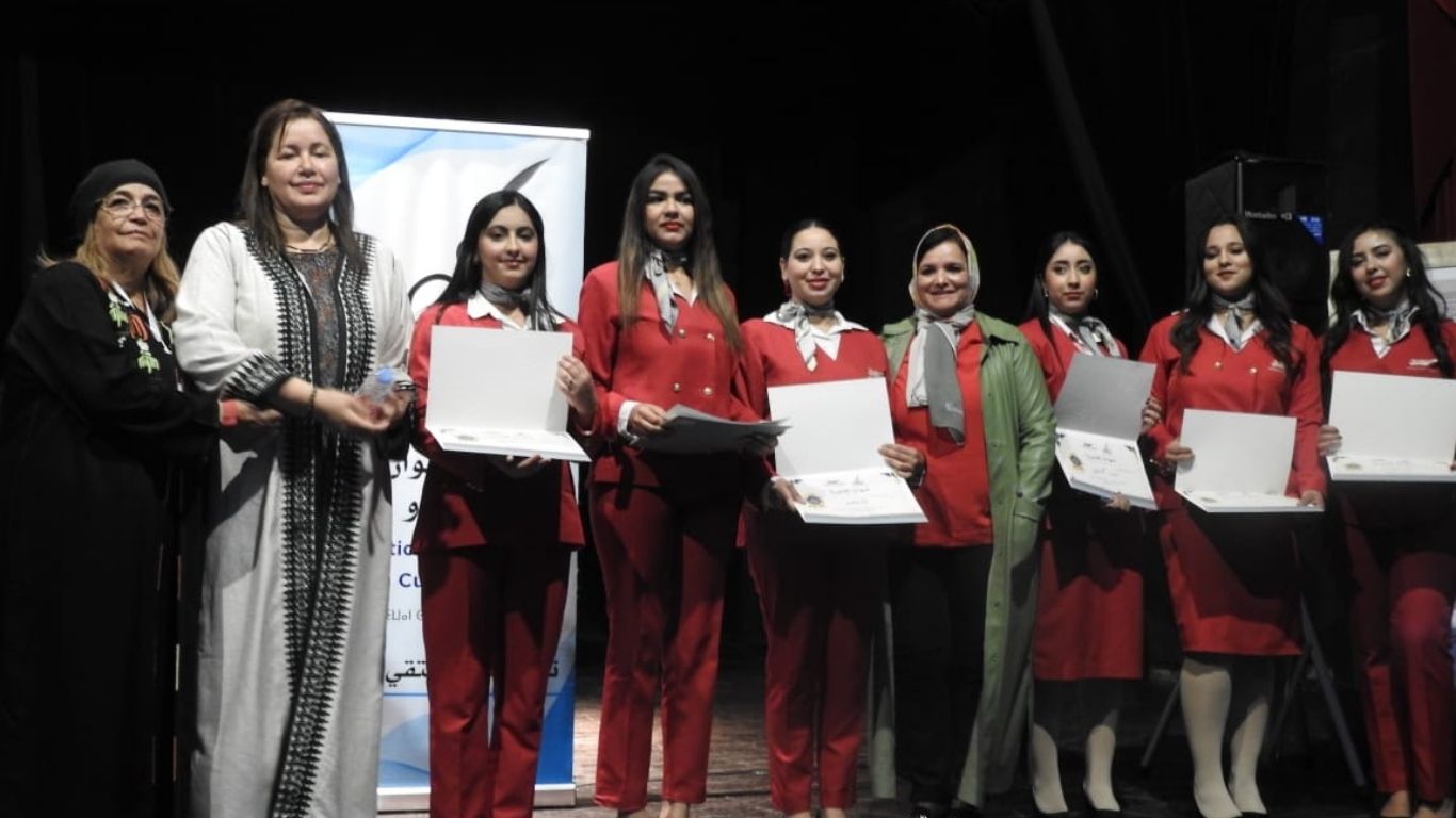 جريدة الاخبار 24 % - جمعية ديوان سبو للثقافة والفن بالقنيطرة تحتفي بذكرى المسيرة الخضراء والاستقلال