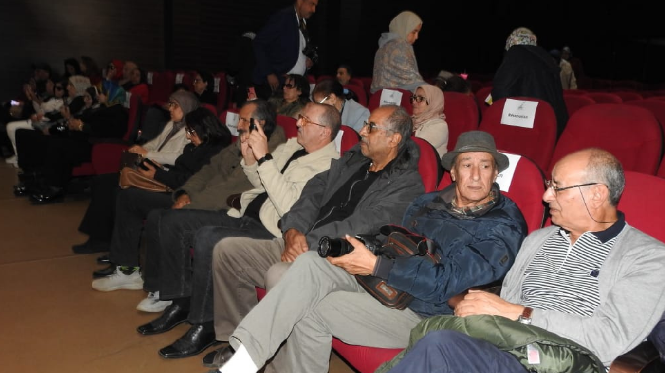 جريدة الاخبار 24 % - جمعية ديوان سبو للثقافة والفن بالقنيطرة تحتفي بذكرى المسيرة الخضراء والاستقلال