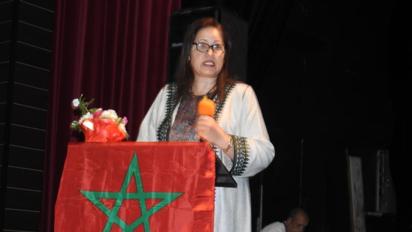 جريدة الاخبار 24 % - جمعية ديوان سبو للثقافة والفن بالقنيطرة تحتفي بذكرى المسيرة الخضراء والاستقلال