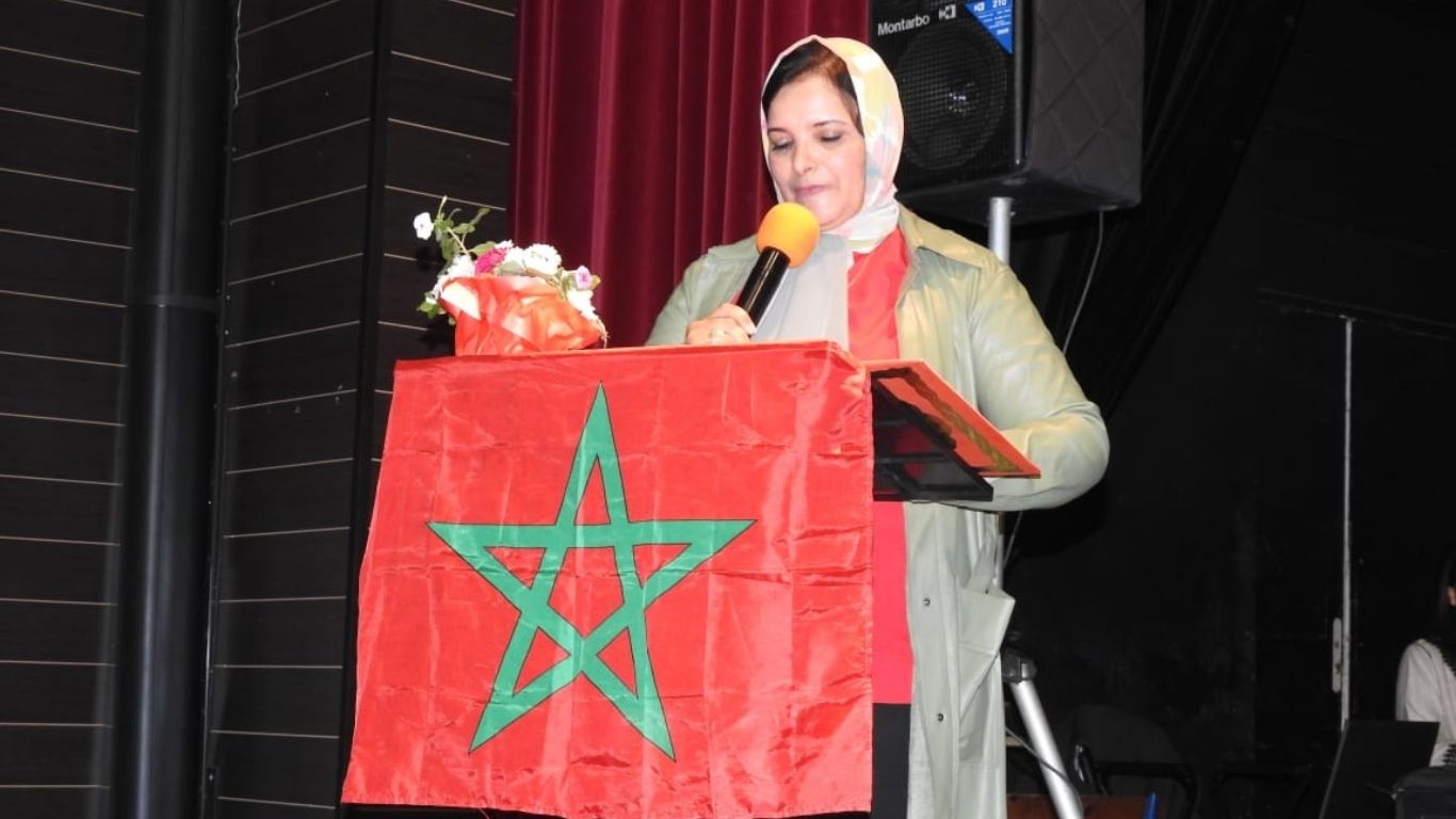 جريدة الاخبار 24 % - جمعية ديوان سبو للثقافة والفن بالقنيطرة تحتفي بذكرى المسيرة الخضراء والاستقلال