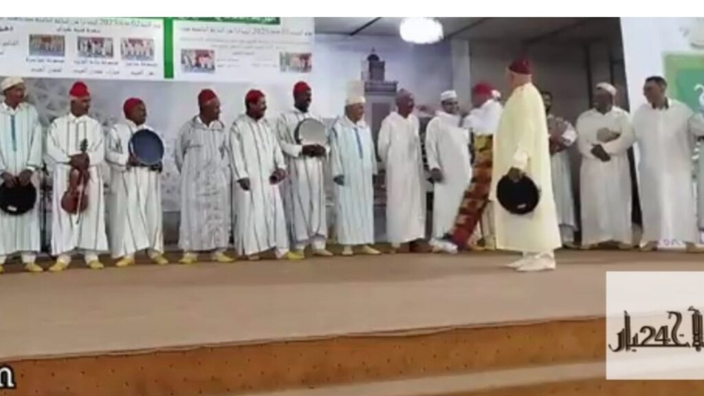 جريدة الاخبار 24 % - جمعية رفاق الخير تنظم النسخة الثانية لمهرجان التراث اللامادي الغرباوي بالقنيطرة