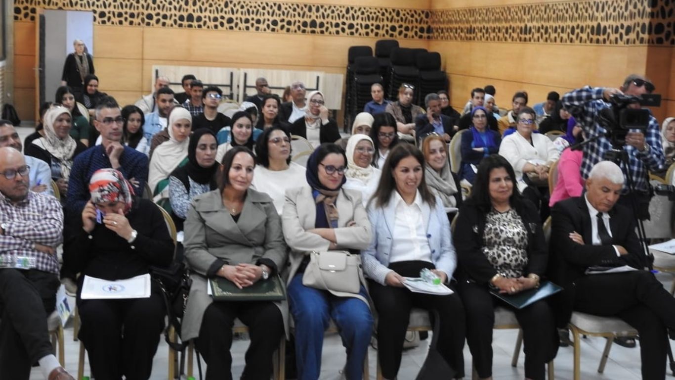 جريدة الاخبار 24 % - جمعية رواد الغرب تطلق مشروع تمكين وتأهيل النساء للمشاركة السياسية بالقنيطرة