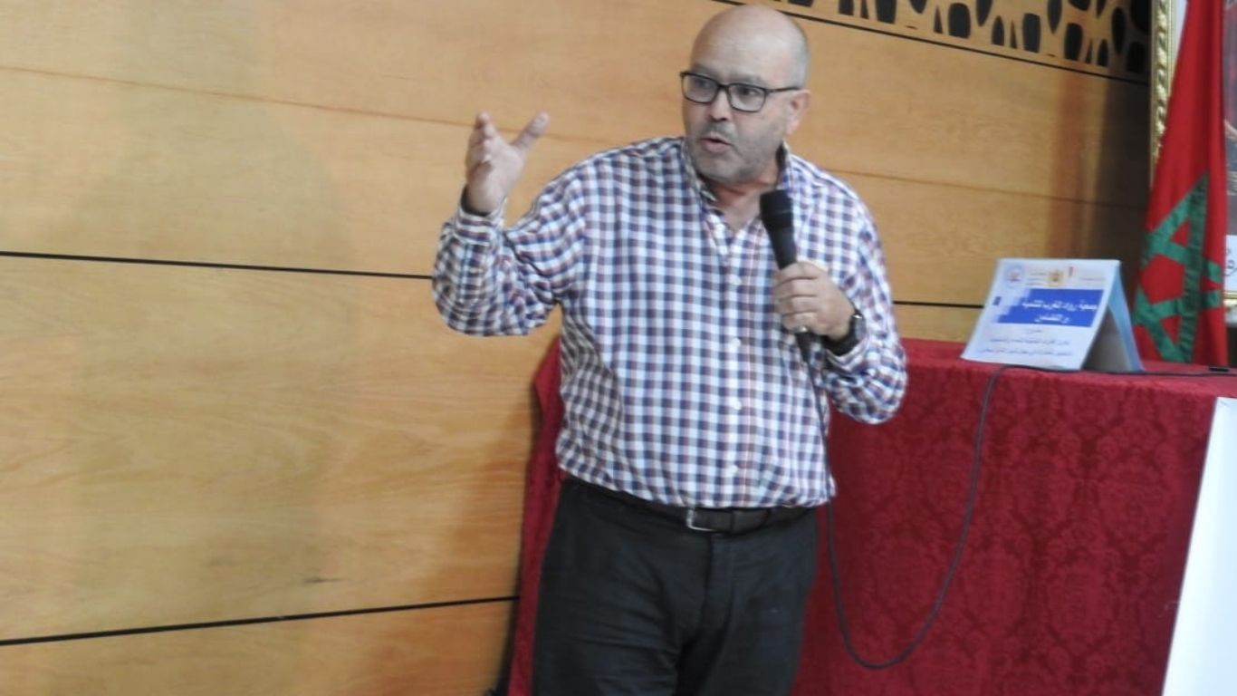 جريدة الاخبار 24 % - جمعية رواد الغرب تطلق مشروع تمكين وتأهيل النساء للمشاركة السياسية بالقنيطرة